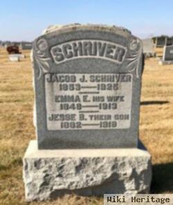 Jacob J Schriver