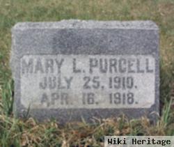 Mary L Purcell