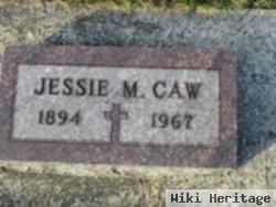 Jessie Marcella Herrick Caw