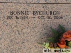 Bonnie M Bychurch