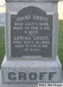 Isaac Groff