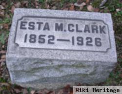 Esta May Clark