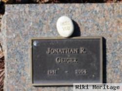 Jonathan R Geiger