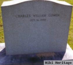 Charles William Gowen