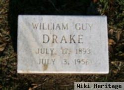 William Guy Drake