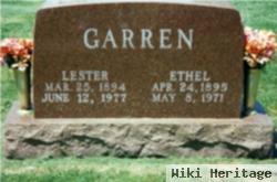 Eli Lester Garren