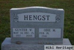 Gunter Willie Hengst