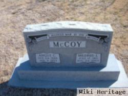 Angus C. Mccoy