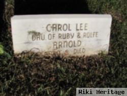 Carol Lee Arnold