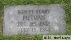 Robert Henry Pittman