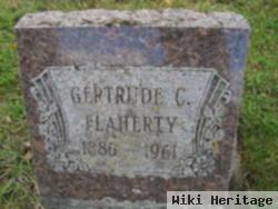 Gertrude C Stroup Flaherty