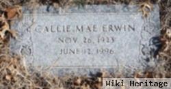 Callie Mae Haun Erwin