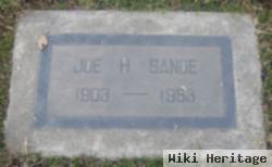 Joe H Sande