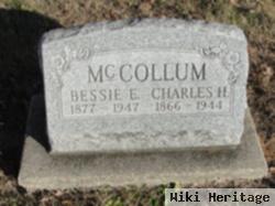 Bessie Ellen Myers Mccollum