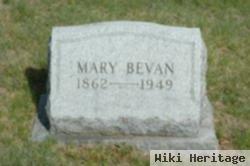 Mary Bevan