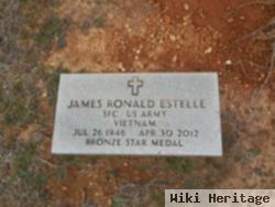 James Ronald Estelle