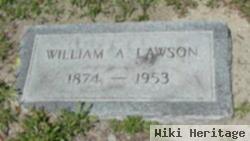 William A. Lawson