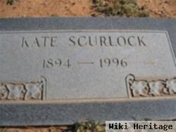 Kate Scurlock