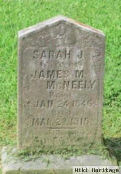 Sarah Jane Mull Mcneely