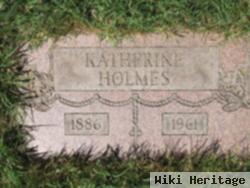 Katherine Morrisey Hance Holmes