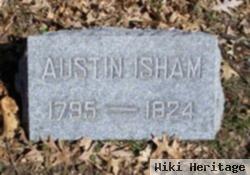 Austin Isham