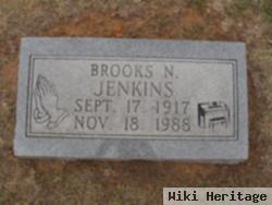 Brooks Neoma Jenkins