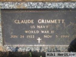 Claude Grimmett