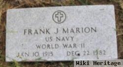 Frank John Marion