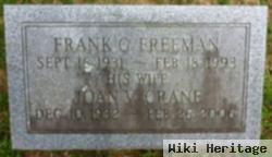 Frank G Freeman