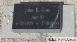 John B. Goss