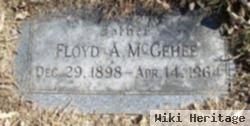 Floyd Arthur Mcgehee