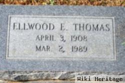 Ellwood E. Thomas