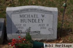 Michael W Hundley