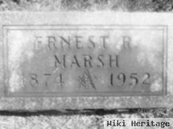 Ernest R. Marsh