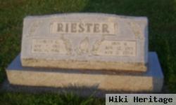 Ann M. Riester