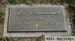 Virgil Walter. Granneman