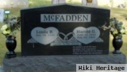 Harold G. Mcfadden