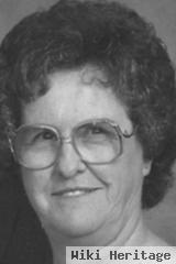 Mildred E. Woodrum Whited