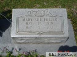 Mary Sue Fuller Stevens