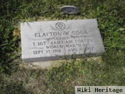 Clayton W. Cook