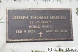 Joseph Thomas Hrecko