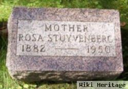 Rosa Stuyvenberg