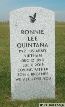 Ronnie Lee Quintana