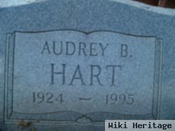 Audrey Burney Hart