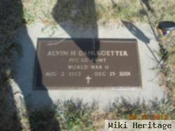 Alvin H. Dahlkoetter