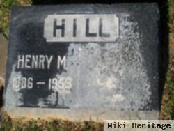 Henry Milton Hill