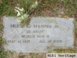 Hugh O. Hanna, Jr