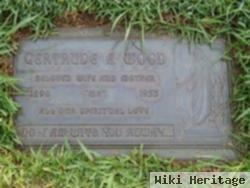 Gertrude Anderson Wood