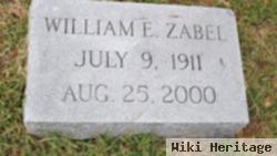 William E. Zabel