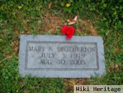 Mary S. Brotherton